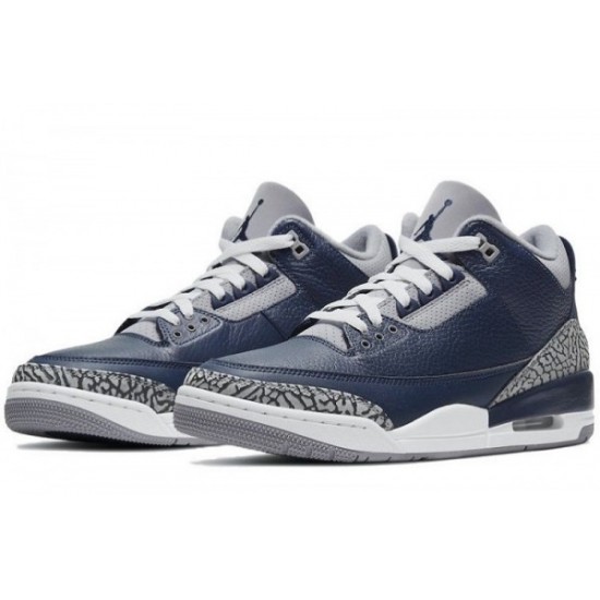 Jordan 3 “Midnight Navy”