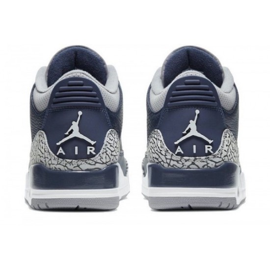 Jordan 3 “Midnight Navy”