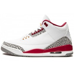 Jordan 3 “Cardinal”