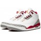 Jordan 3 “Cardinal”