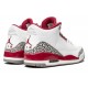 Jordan 3 “Cardinal”