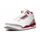 Jordan 3 “Cardinal”