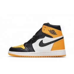 Jordan 1 “Yellow Toe” High