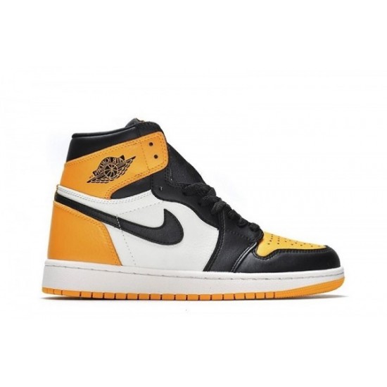 Jordan 1 “Yellow Toe” High