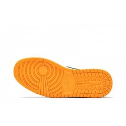 Jordan 1 “Yellow Toe” High