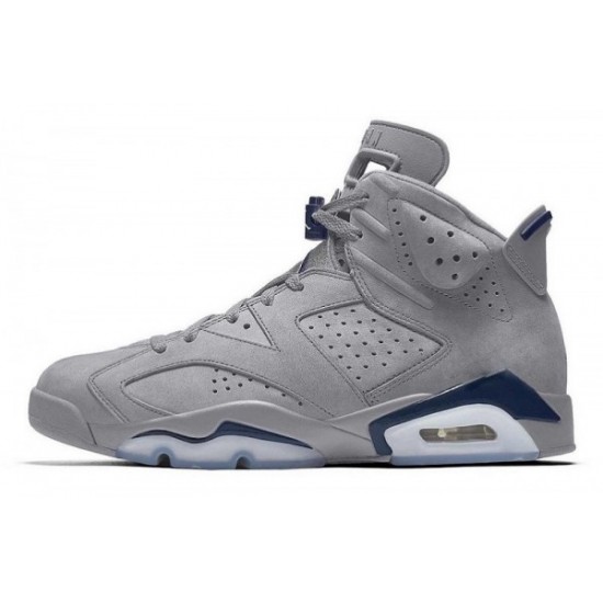 Jordan 6s “Georgetown”