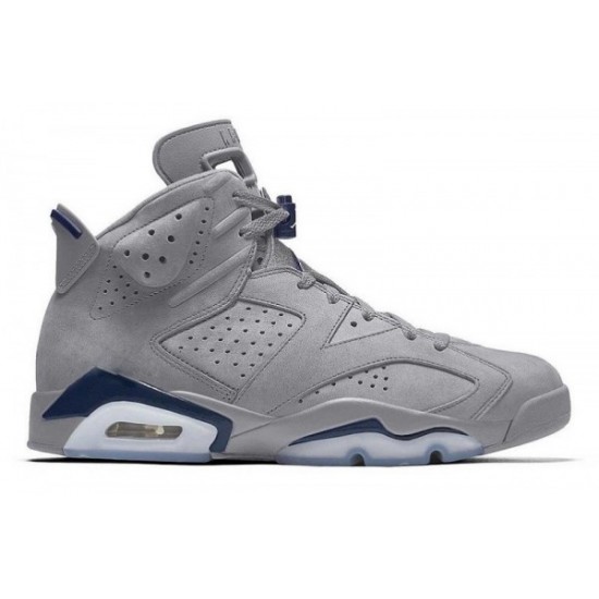 Jordan 6s “Georgetown”