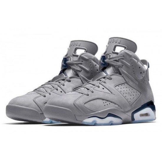 Jordan 6s “Georgetown”