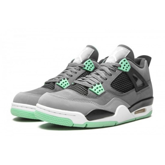 Jordan 4 “Green Glow”