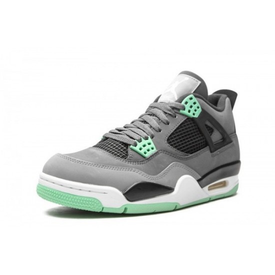 Jordan 4 “Green Glow”