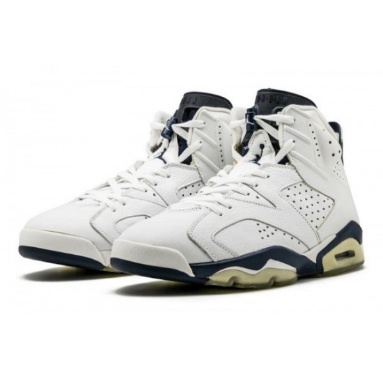 Jordan 6 “Midnight Navy”