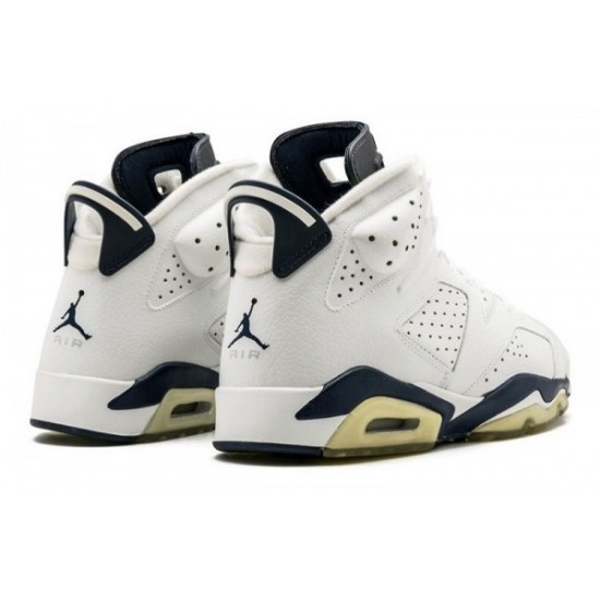 Jordan 6 “Midnight Navy”