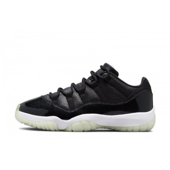 Jordan 11 Low "72-10"