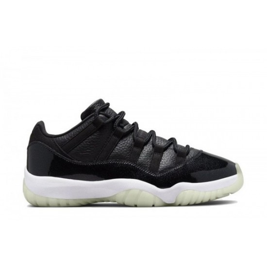 Jordan 11 Low "72-10"