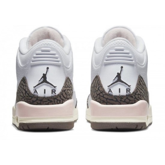 Jordan 3 “Neapolitan”