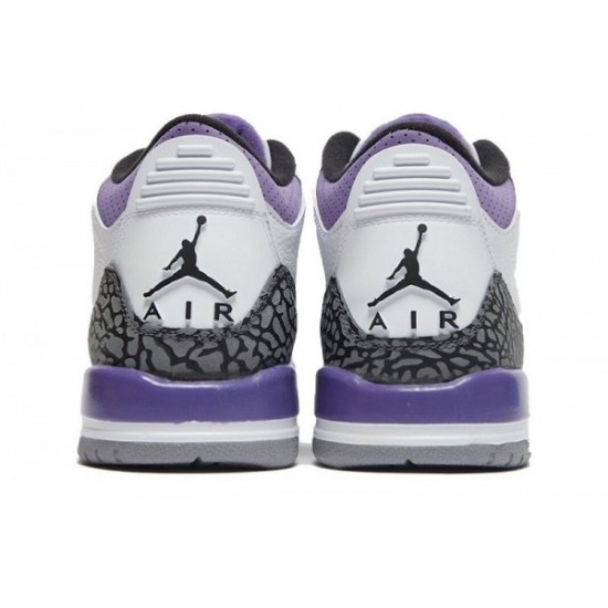 Jordan 3 “Dark Iris”