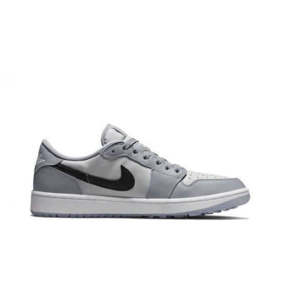 Jordan 1 “Wolf Grey” Low