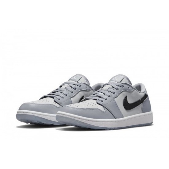 Jordan 1 “Wolf Grey” Low