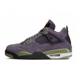 Jordan 4 “Canyon Purple”