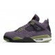 Jordan 4 “Canyon Purple”