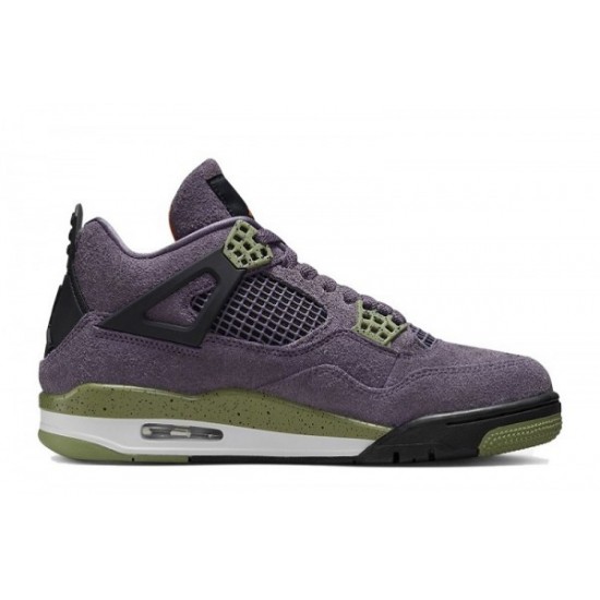 Jordan 4 “Canyon Purple”