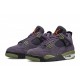 Jordan 4 “Canyon Purple”