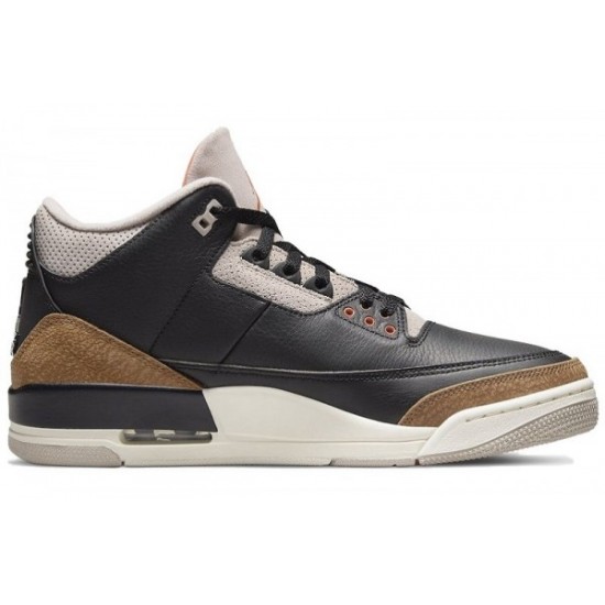 Jordan 3 “Desert Cement”