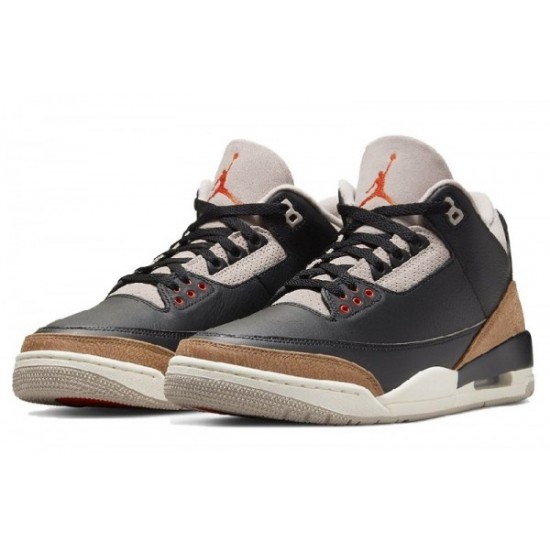 Jordan 3 “Desert Cement”