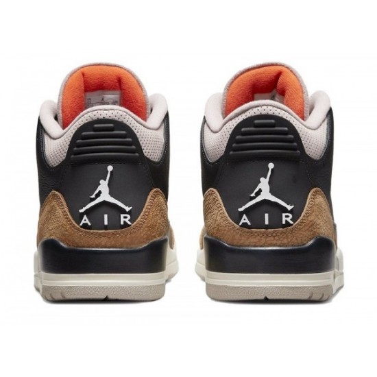 Jordan 3 “Desert Cement”