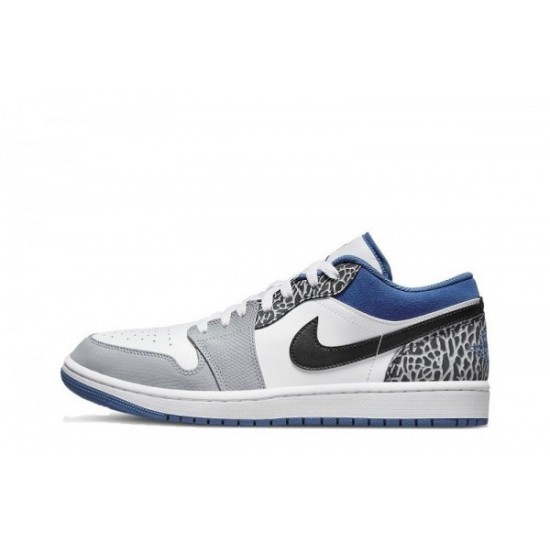 Jordan 1 “True Blue” Low