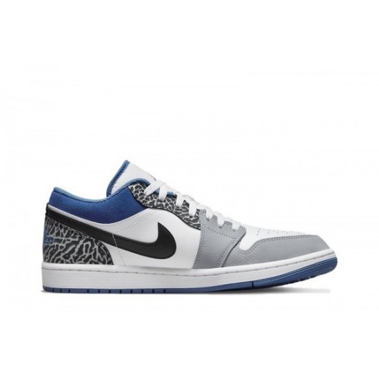 Jordan 1 “True Blue” Low