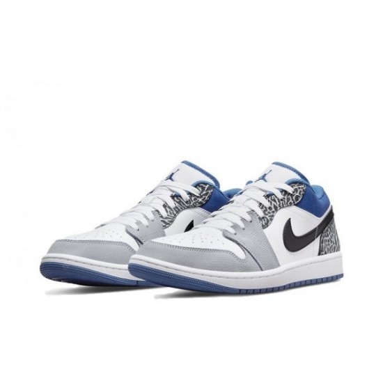 Jordan 1 “True Blue” Low