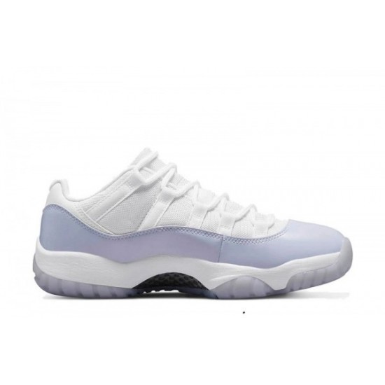 Jordan 11 Low "Pure Violet"