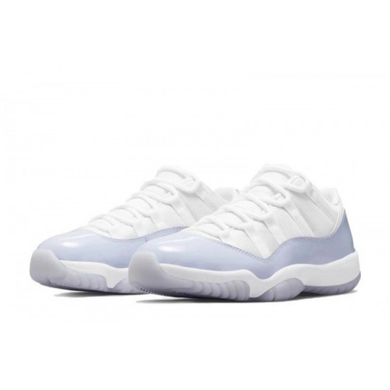 Jordan 11 Low "Pure Violet"