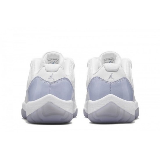 Jordan 11 Low "Pure Violet"