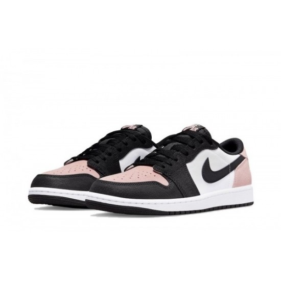 Jordan 1 “Bleached Coral” Low