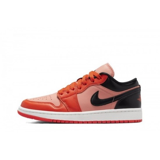 Jordan 1 “Crimson Bliss” Low WMNS