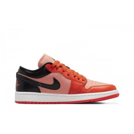 Jordan 1 “Crimson Bliss” Low WMNS