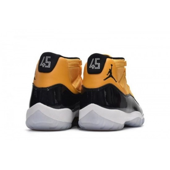 Jordan 11 “Black Yellow”