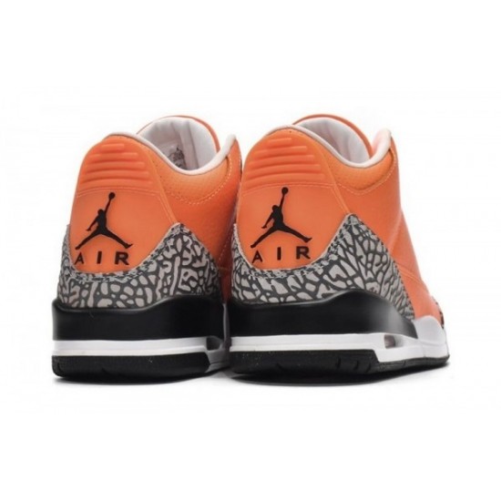 Jordan 3 “Orange”