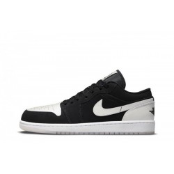 Jordan 1 “Black/White” Low