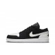 Jordan 1 “Black/White” Low