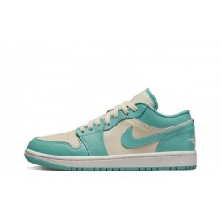 Jordan 1 “Tropical Teal” WMNS Low