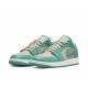 Jordan 1 “Tropical Teal” WMNS Low