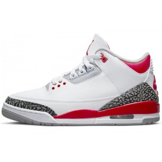 Jordan 3 OG “Fire Red”