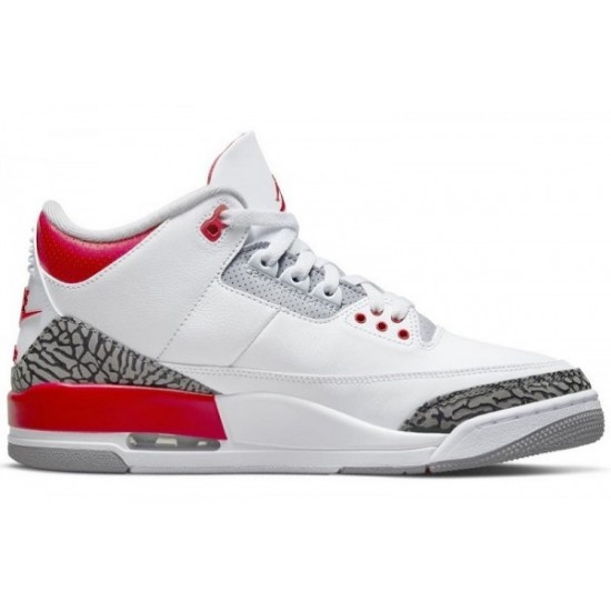 Jordan 3 OG “Fire Red”