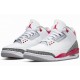 Jordan 3 OG “Fire Red”