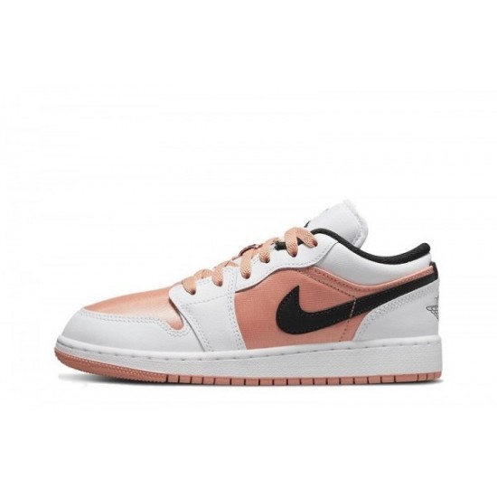 Jordan 1 “Light Madder Root” Low