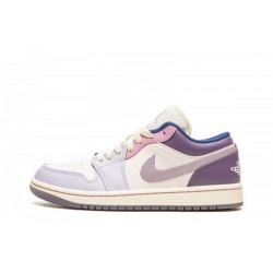 Jordan 1 Low "Pastel Purple"