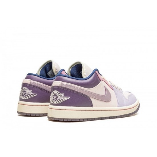 Jordan 1 Low "Pastel Purple"